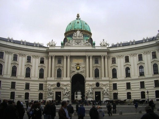 Hofburg